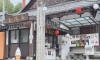 金勝庵さん「大野神社敷地内　金勝庵さん　栗東市」