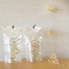 「【手作りコーナー】東温市産はだか麦で作ったお洒落なオーナメント♪」