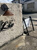 看板。「new看板を目印に！」