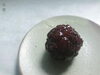 「2026年10月前半上生菓子のお知らせ」