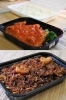 おかずのみの購入もOK！
岡山名物えびめしはいかがですか？「ミッチーの店」