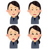 「表情！」