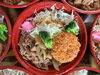 本日の日替わり配達弁当「本日は晴天なり！」