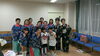 「あそうの郷さんお世話になりました(*^^*)昨日は鹿野苑さんにて踊ってきました(о´∀`о)」