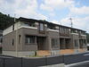 「三次町　新築アパート♪　☆入居時特典あります。詳しくはご来店ください。」