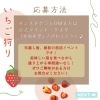 「恋活サークルいちご狩り🍓in静岡市#恋活イベント#恋活飲み会#恋活サークル」