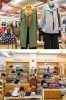 婦人服や帽子も取り扱っています「バッグ・婦人服アカイシ」