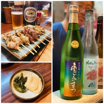 ビールや日本酒に合わせて「ニュー藤駒」