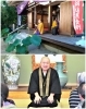 新年会での住職による落語のお披露目・盂蘭盆施餓鬼法要で合唱「柿本山 影現寺」