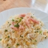 カニチャーハン