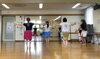 レベルはそれぞれ！みんなで楽しみます^_^「月曜日ママクラスもうすぐ新曲に入ります！今が入りやすいタイミング！！」