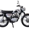 175 F3（輸出車）ブッシュウェーカー〈175cc〉