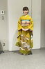 「TUZUMIレンタル着物問屋町　着付けヘアセットメイク写真　昨日は東京からご依頼コーラスグループフォレスタさまのお着付」