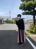 色も柄も(私だけ)にこだわった1品「夏にピッタリな久留米絣」