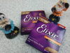 「Elixir HD Light Strings！」