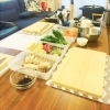 健康美を手に入れる為の、食材や調味料についてもアドバイス「アリモッサム。」