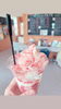 のじりこカフェのBEBUソフト♡「流しそうめんの時期ですね〜🎐【宮崎市 LIHI 脳洗浄 筋膜リリース よもぎ蒸し 肌育エステ】」