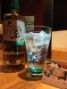 落ち着いた空間で至福のひととき「爽やか翠ジンソーダで鍋と一緒に乾杯しませんか？」