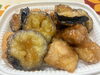 なすと鶏肉の甘酢炒め「八王子シフォンケーキ　　　　G&Bみづき」