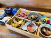 人気の箱御膳懐石弁当(花)「ご法事・ご慶事のご予約承り中。お料理のお届けも致します。」