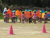 「運動会の練習頑張っています！！」