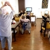 プレジール豊中　体操レクリエーション