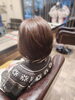 カラーカット後✨(アフター)「いつも頑張り続けているあなたへ♪」