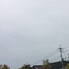 「曇り空☁」