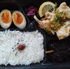 「一魚一会　お弁当配達致します♪」