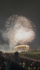 フィナーレも最高でした。「1時間で11,100発と贅沢な花火大会。「川口市花火大会」に行ってきました。」