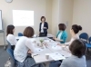 セミナーは、楽しい！　いろいろな気づきがある！と好評です。「幸せみちる お片付け整理収納セミナー」