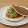 生どら（抹茶）【季節限定商品　6月上旬～9月中旬】