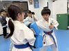 「12/24(火) の稽古風景≪ 明石/空手/スポーツ/運動/幼児/小学生/お稽古/習い事≫　」