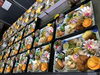 法要箱膳、寿司折詰セット（税込3,500円）「まいぷれアプリが、７月１日から…」