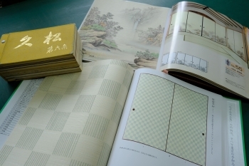 モダン・繊細・豪華…いろいろなデザインの襖があります。「石田表具店」