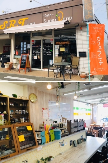 外観・内観「cafe SugarDrop」