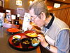 「プレジール豊中　外食レクリエーション」