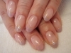 上品フレンチネイル Nail Salon Mieux ネイルサロンミュー