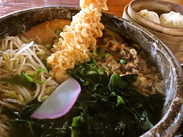 釜揚げうどん 麦の花 風情あふれる人気のうどん屋さん 荒尾 玉名 山鹿のおすすめランチ特集 まいぷれ 荒尾 玉名 山鹿