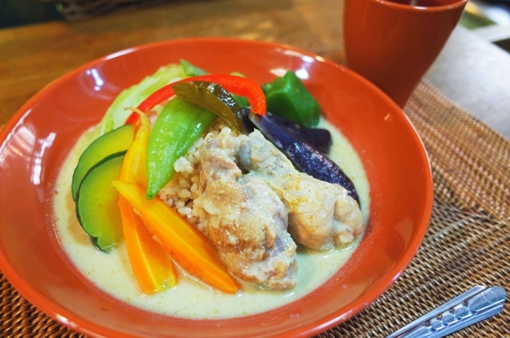 長野市西和田の Deco Cafe デコカフェ さんでカラダに優しい 特製タイカレー 長野市のオススメ ランチ特集 まいぷれ 長野市 長野市西和田の Deco Cafe デコカフェ さんでカラダに優しい 特製タイカレー 長野市のオススメ ランチ特集 まいぷれ 長野市