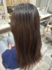 自然なストレートヘアに　伊丹美容室「自然なストレートヘアに　伊丹美容室」