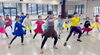 「祝🎉　静岡県ダンススポーツジュニア強化選手5名選ばれました。」