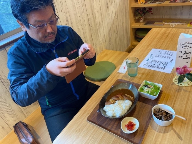 「【スマイル食堂】新居浜あかがねポイント、実証実験中！」