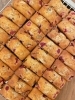 ひとつひとつお店で手作りしています「10月限定！マロンフランボワーズフィナンシェ新登場」