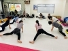 「天候に関係なく大盛況のレディースクラス✨　FIELD-RING 千葉市美浜区〖JR稲毛海岸駅　駅近』キックボクシング＆ボクシング」