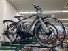 「これからの季節は電動自転車で！」