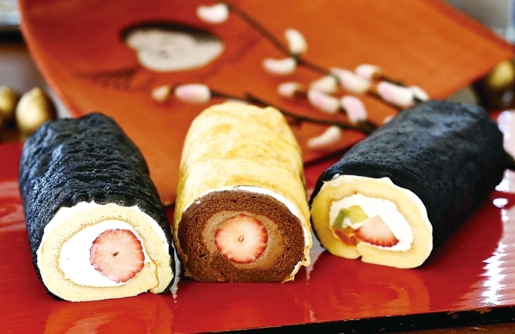 さいかい堂 今年は124年ぶり 2月2日が節分 佐世保のお店が作る恵方巻をご紹介 まいぷれ 佐世保 さいかい堂 今年は124年ぶり 2月2日が節分 佐世保のお店が作る恵方巻をご紹介 まいぷれ 佐世保
