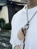 「グラスホルダーにもなるシルバーペンダント!!」