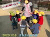 輪になるのもとっても上手になりました！「笑顔いっぱい！！【交野市・小規模保育園】」