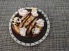 ホットケーキデコ「＼1歳のお誕生日に向けてお祝いしました♥／」